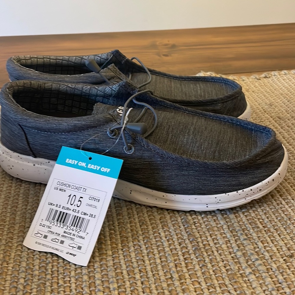 Reef Men’s Shoes asst go - Picture 4 of 4